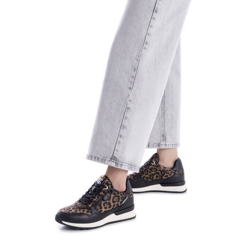 Zapato de mujer REFRESH 172958 Negro