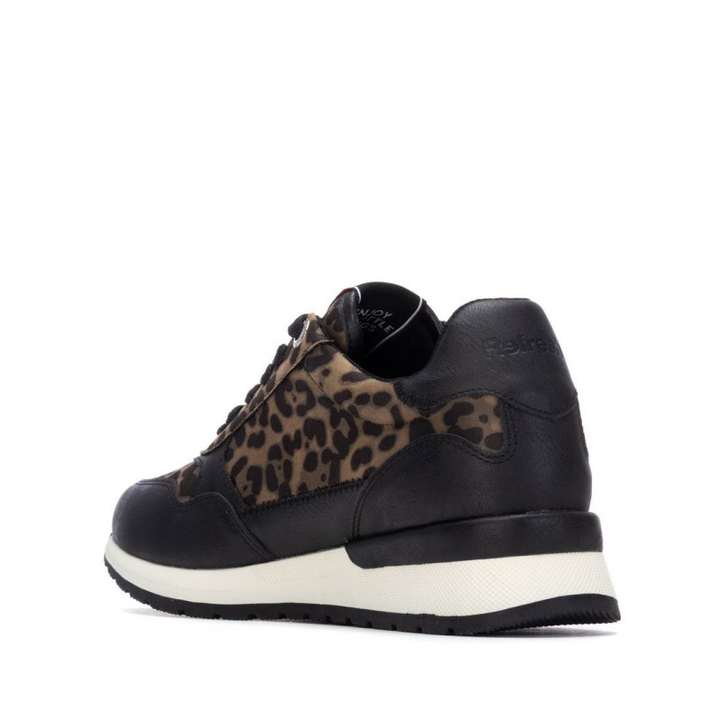 Zapato de mujer REFRESH 172958 Negro
