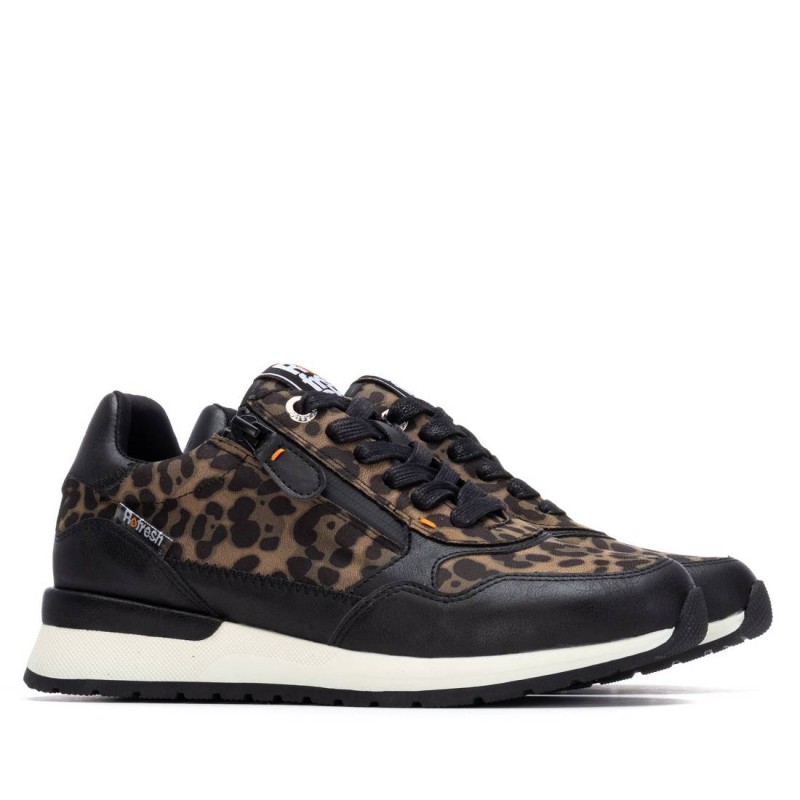 Zapato de mujer REFRESH 172958 Negro