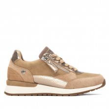 Zapato de mujer REFRESH 172959 Beige