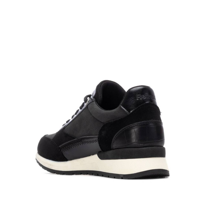 Zapato de mujer REFRESH 172959 Negro