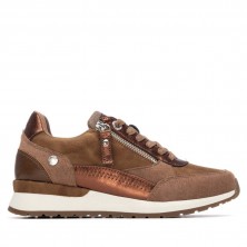 Zapato de mujer REFRESH 172959 Camel