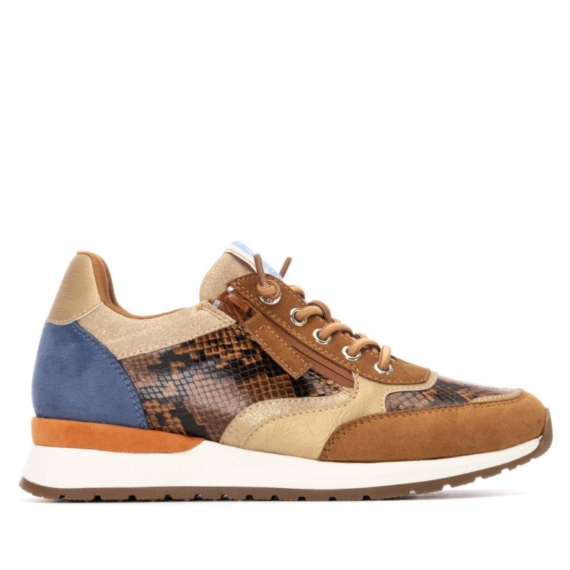 Zapato de mujer REFRESH 172960 Camel