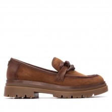 Zapato de mujer REFRESH 173003 Camel
