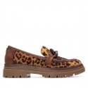 Zapato de mujer REFRESH 173003 Leopardo