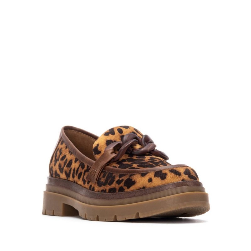 Zapato de mujer REFRESH 173003 Leopardo