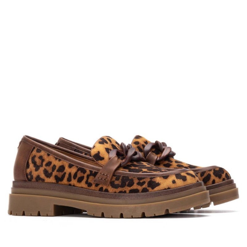 Zapato de mujer REFRESH 173003 Leopardo