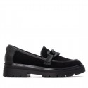 Zapato de mujer REFRESH 173003 Negro