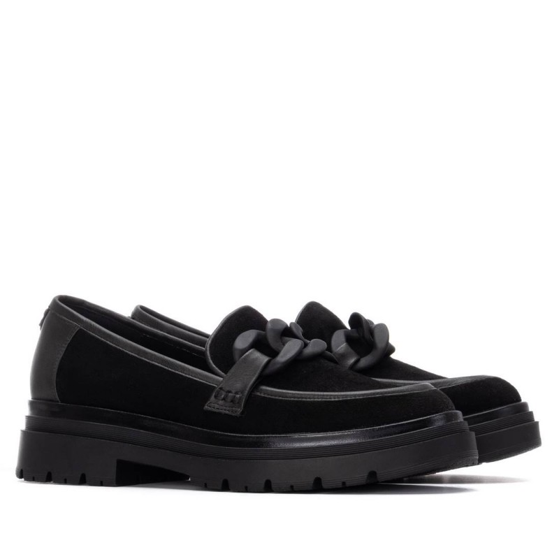 Zapato de mujer REFRESH 173003 Negro