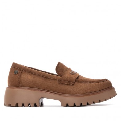 Zapato de mujer REFRESH 173012 Taupe