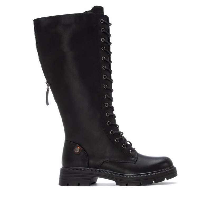 Bota de mujer REFRESH 173025 Negro
