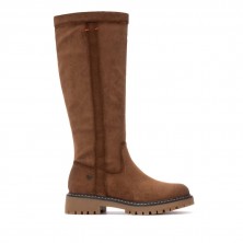 Bota de mujer REFRESH 173029 Taupe