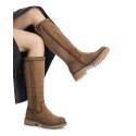 Bota de mujer REFRESH 173029 Taupe