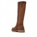 Bota de mujer REFRESH 173029 Taupe