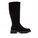 Bota de mujer REFRESH 173029 Negro