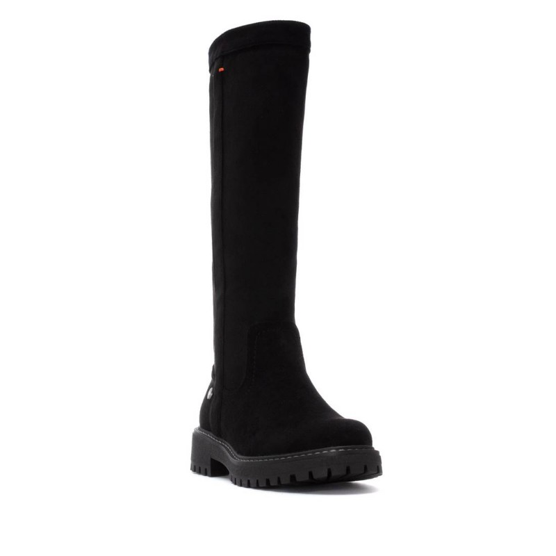 Bota de mujer REFRESH 173029 Negro