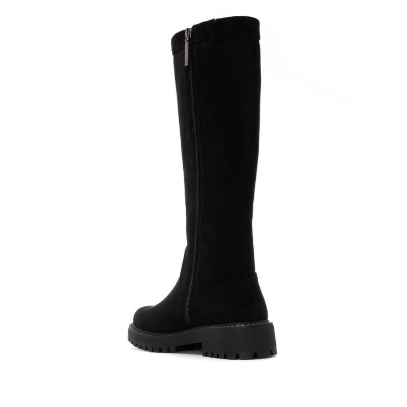 Bota de mujer REFRESH 173029 Negro