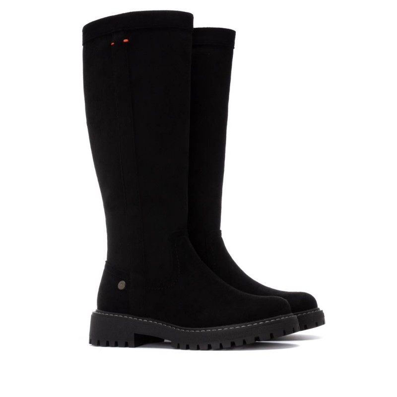 Bota de mujer REFRESH 173029 Negro