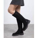 Bota de mujer REFRESH 173029 Negro