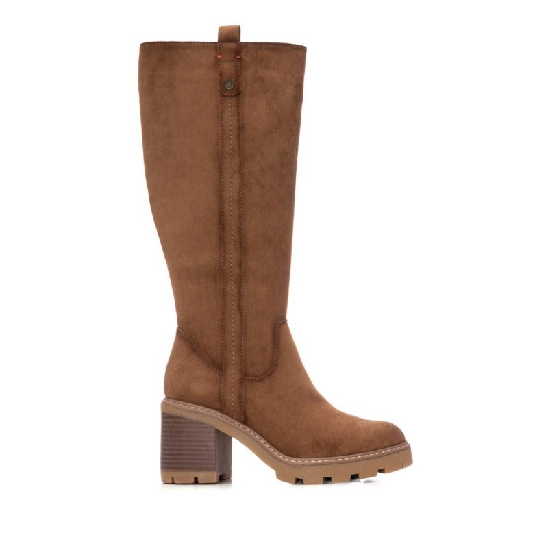 Bota de mujer REFRESH 173033 Taupe