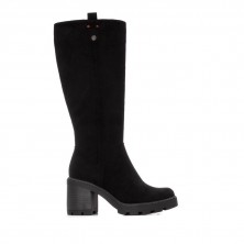 Bota de mujer REFRESH 173033 Negro