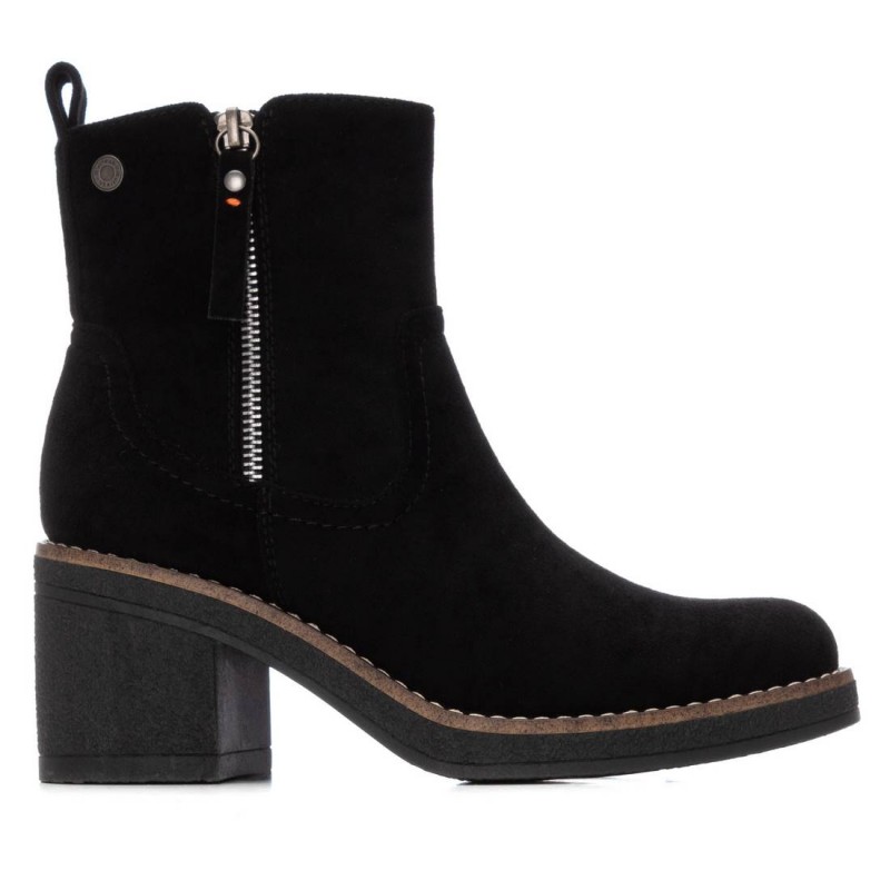 Botín de mujer REFRESH 173038 Negro
