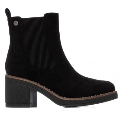 Botín de mujer REFRESH 173039 Negro