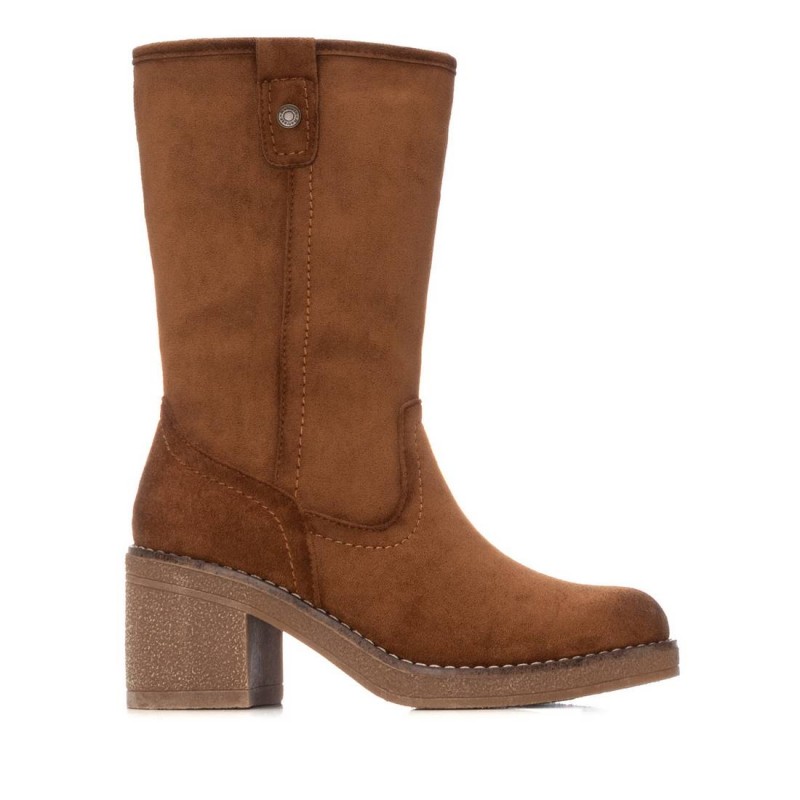 Botín de mujer REFRESH 173040 Camel