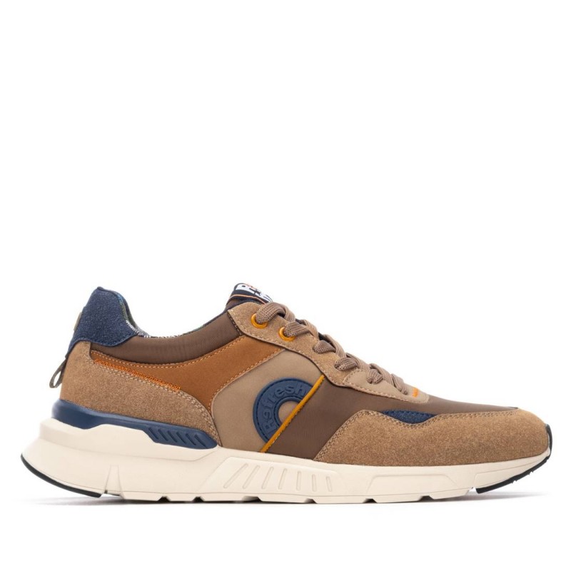 Zapato de hombre REFRESH 173050 Taupe