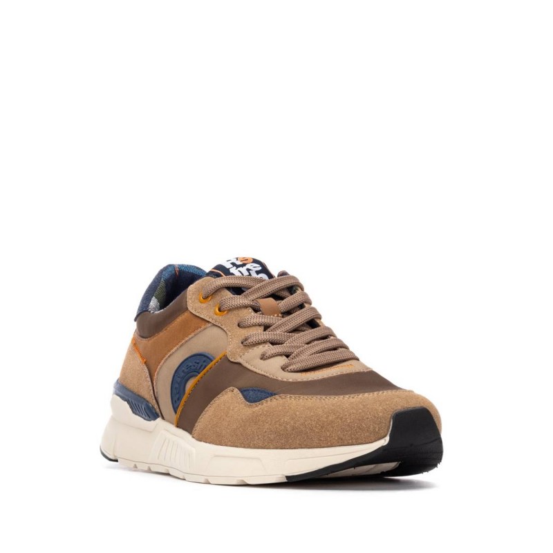 Zapato de hombre REFRESH 173050 Taupe