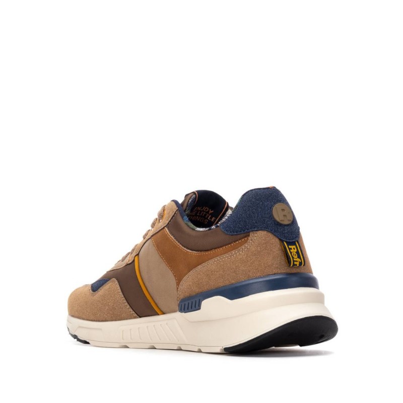 Zapato de hombre REFRESH 173050 Taupe