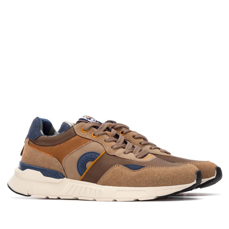 Zapato de hombre REFRESH 173050 Taupe