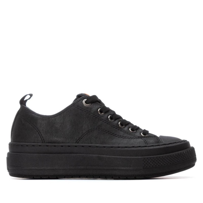 Zapato de mujer REFRESH 173072 Negro