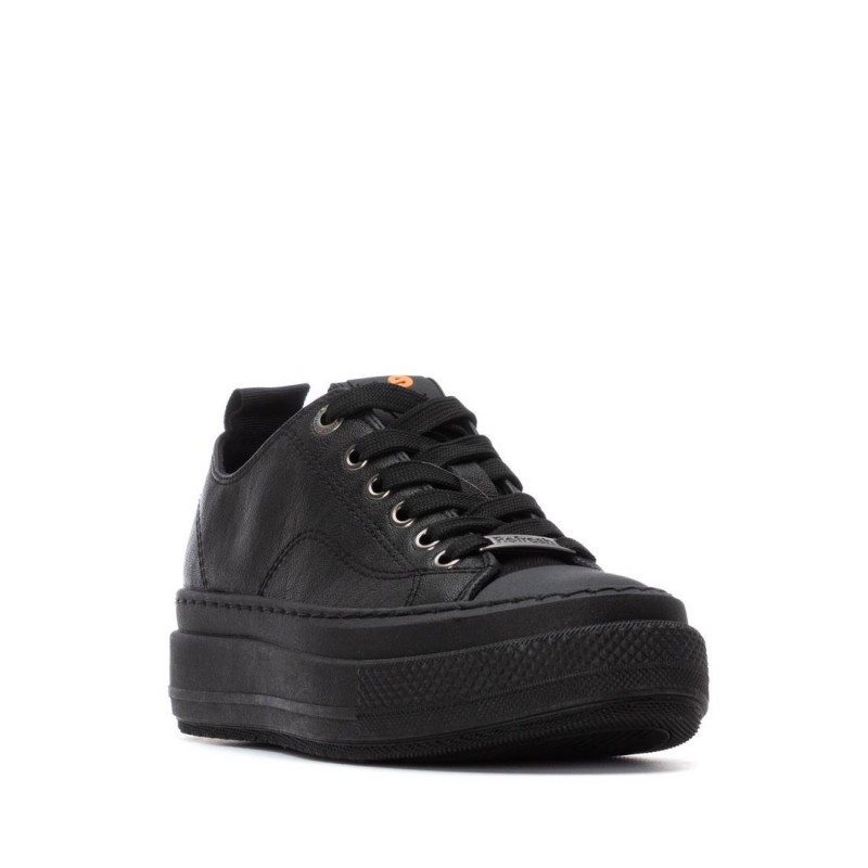 Zapato de mujer REFRESH 173072 Negro