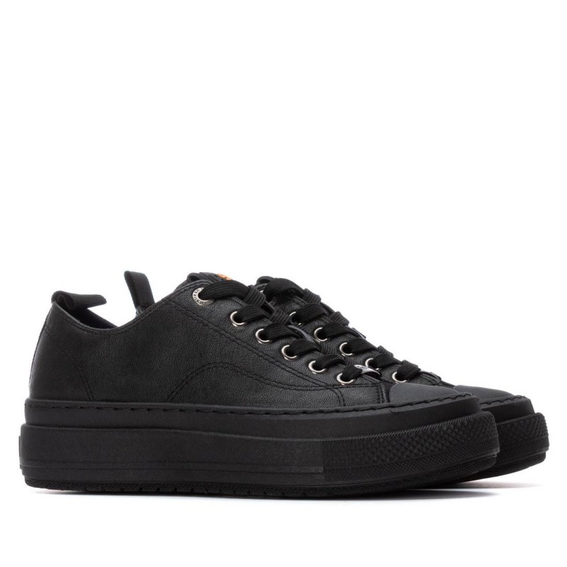 Zapato de mujer REFRESH 173072 Negro