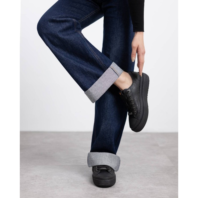 Zapato de mujer REFRESH 173072 Negro