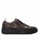 Zapato de mujer REFRESH 173072 Leopardo