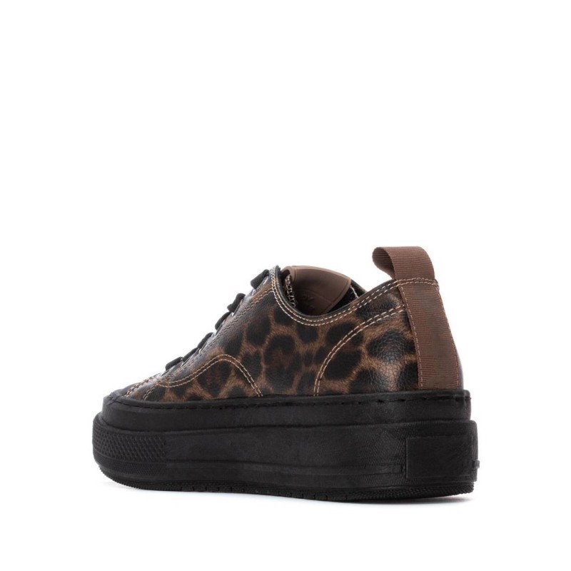 Zapato de mujer REFRESH 173072 Leopardo