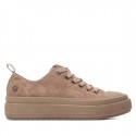 Zapato de mujer REFRESH 173073 Taupe