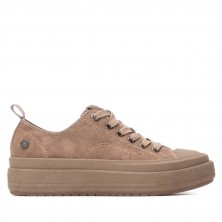 Zapato de mujer REFRESH 173073 Taupe
