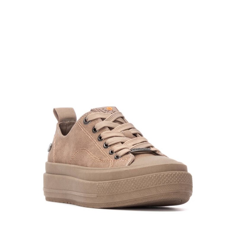 Zapato de mujer REFRESH 173073 Taupe