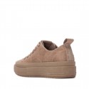 Zapato de mujer REFRESH 173073 Taupe
