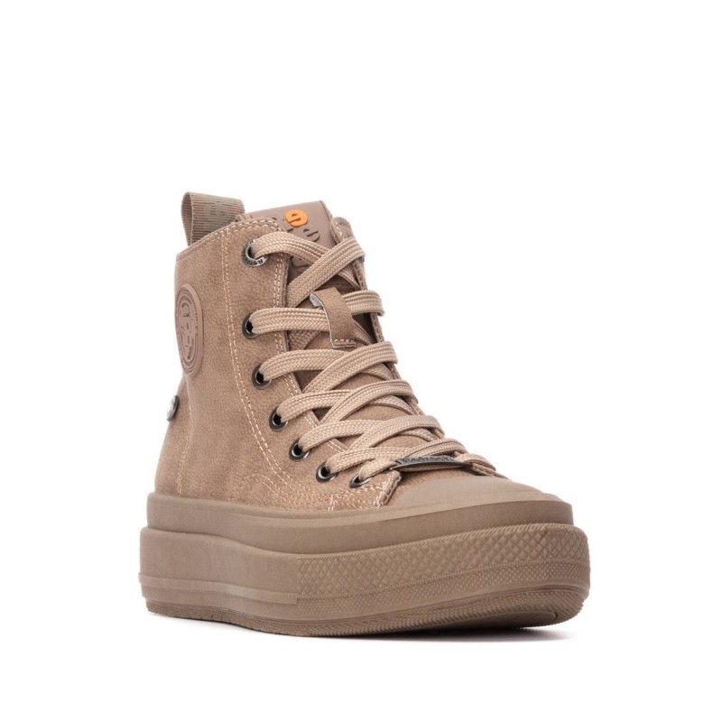 Botín de mujer REFRESH 173074 Taupe