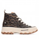 Botín de mujer REFRESH 173078 Leopardo