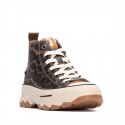 Botín de mujer REFRESH 173078 Leopardo