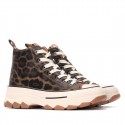 Botín de mujer REFRESH 173078 Leopardo