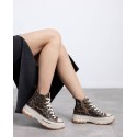 Botín de mujer REFRESH 173078 Leopardo