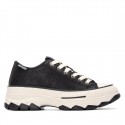 Zapato de mujer REFRESH 173079 Negro