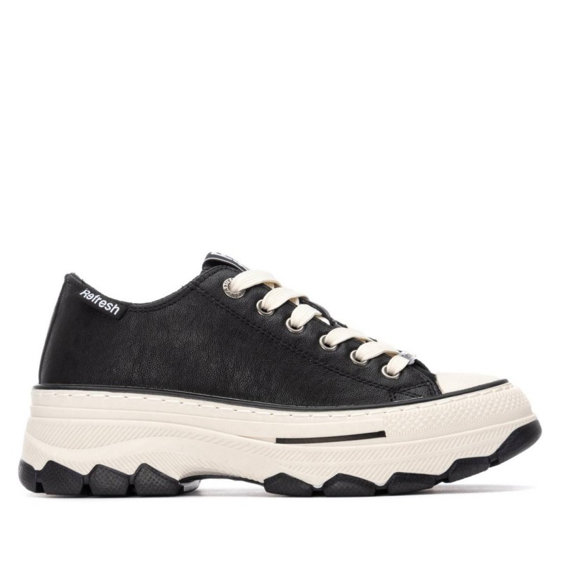 Zapato de mujer REFRESH 173079 Negro
