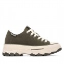 Zapato de mujer REFRESH 173079 Kaki